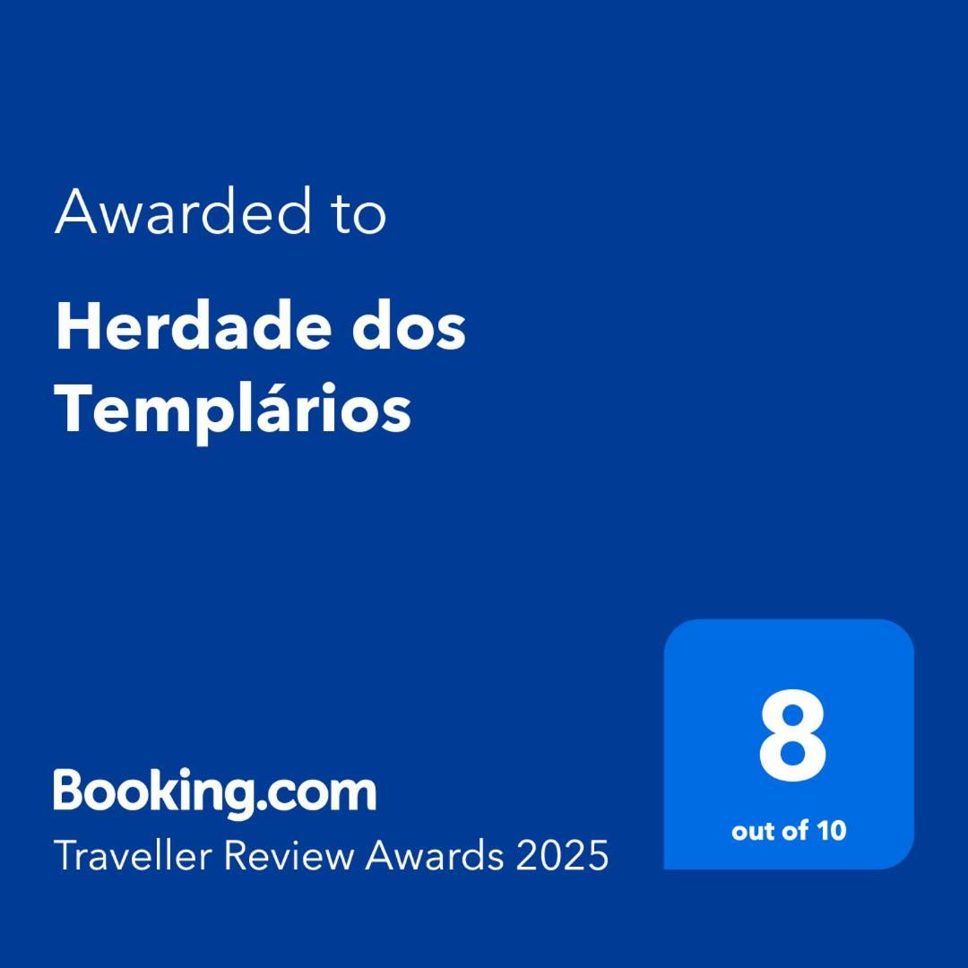 Herdade Dos Templarios Tomar Exterior photo